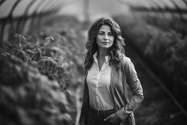 Lucrările de toamnă în livada de nuc